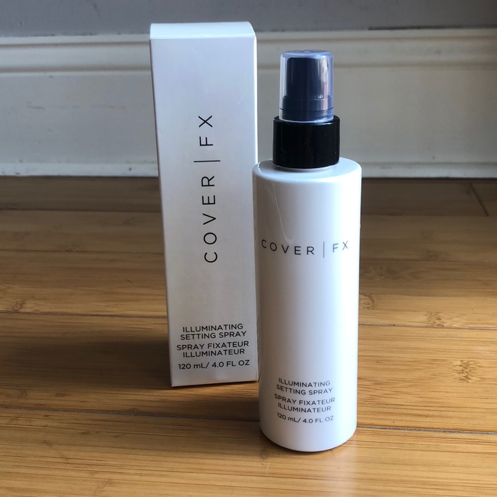Cover FX Illuminating Setting Spray